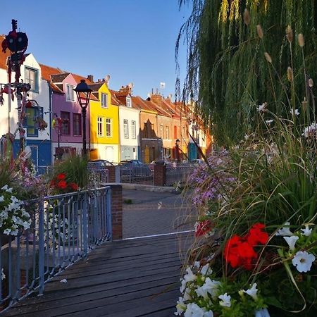 Studio / Chambre Calme Pres De L'Etang St Pierre. Amiens Eksteriør bilde