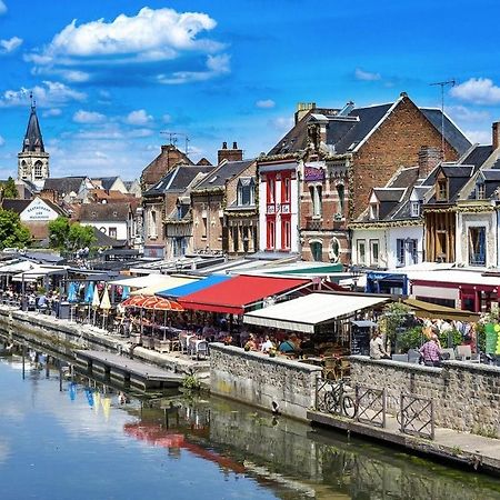 Studio / Chambre Calme Pres De L'Etang St Pierre. Amiens Eksteriør bilde