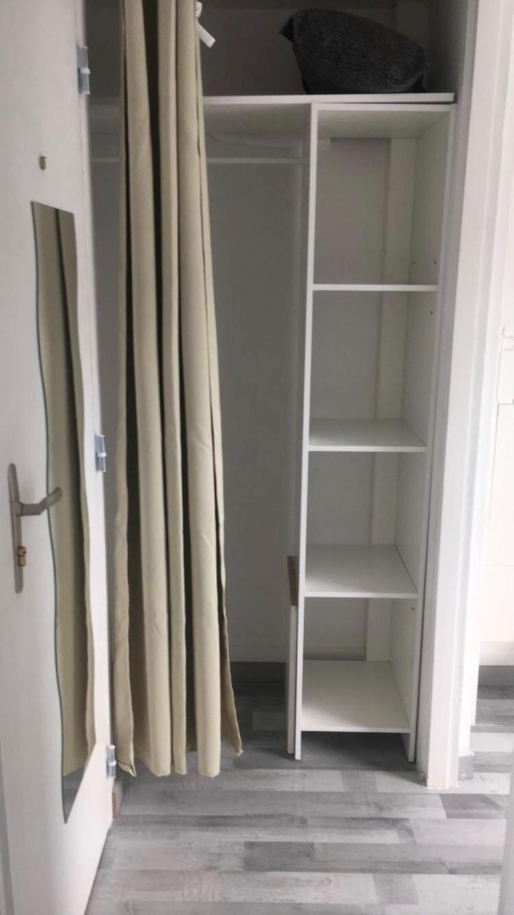 Studio / Chambre Calme Pres De L'Etang St Pierre. Amiens Eksteriør bilde