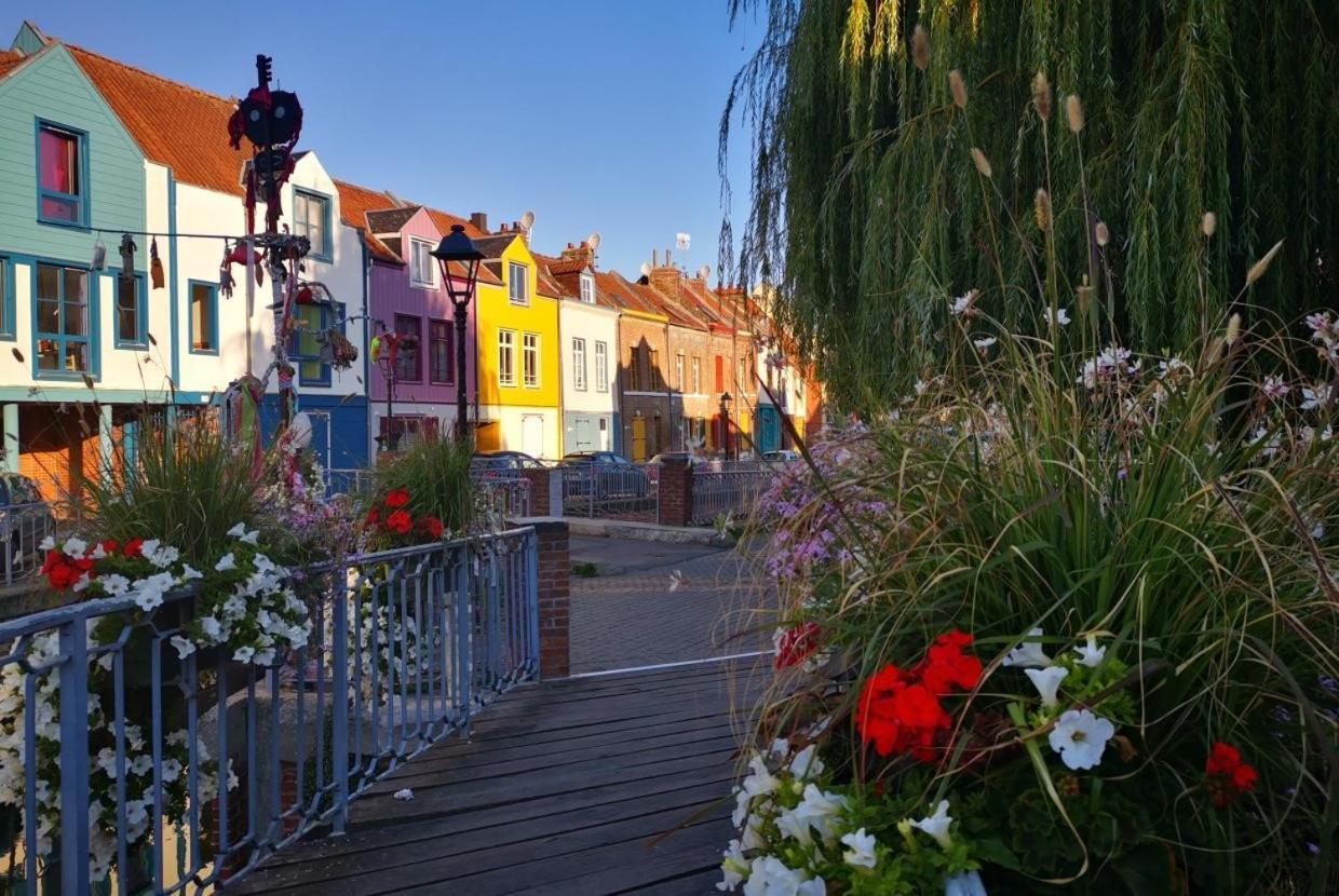 Studio / Chambre Calme Pres De L'Etang St Pierre. Amiens Eksteriør bilde