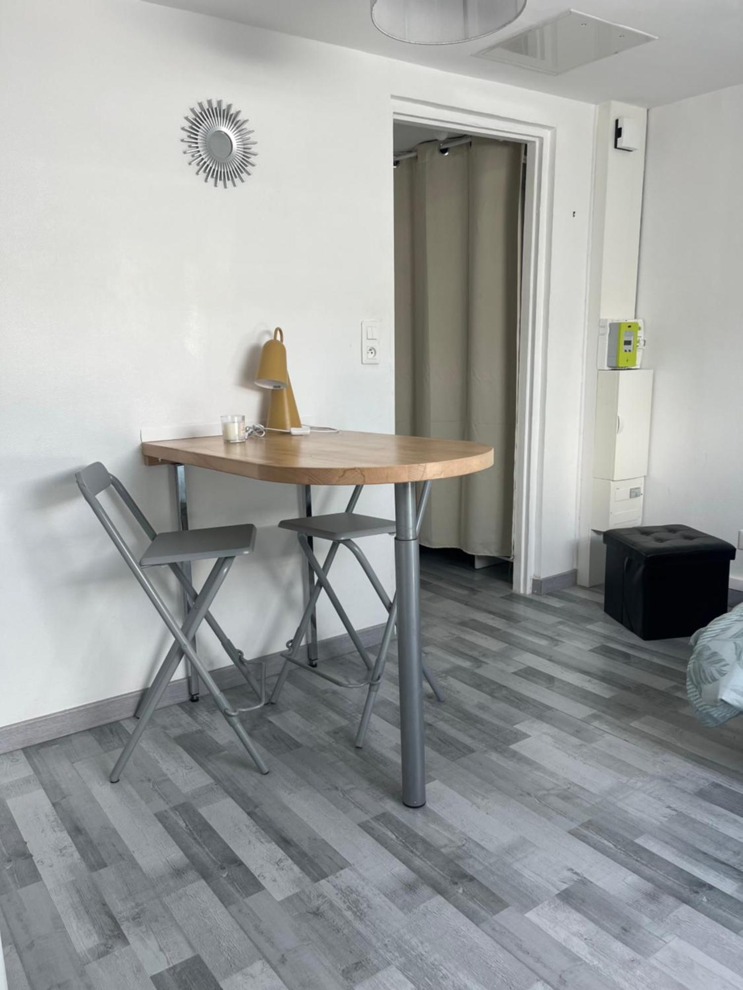 Studio / Chambre Calme Pres De L'Etang St Pierre. Amiens Eksteriør bilde